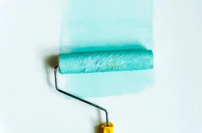 Peinture intérieure à Sausses — murs, plafonds et boiseries